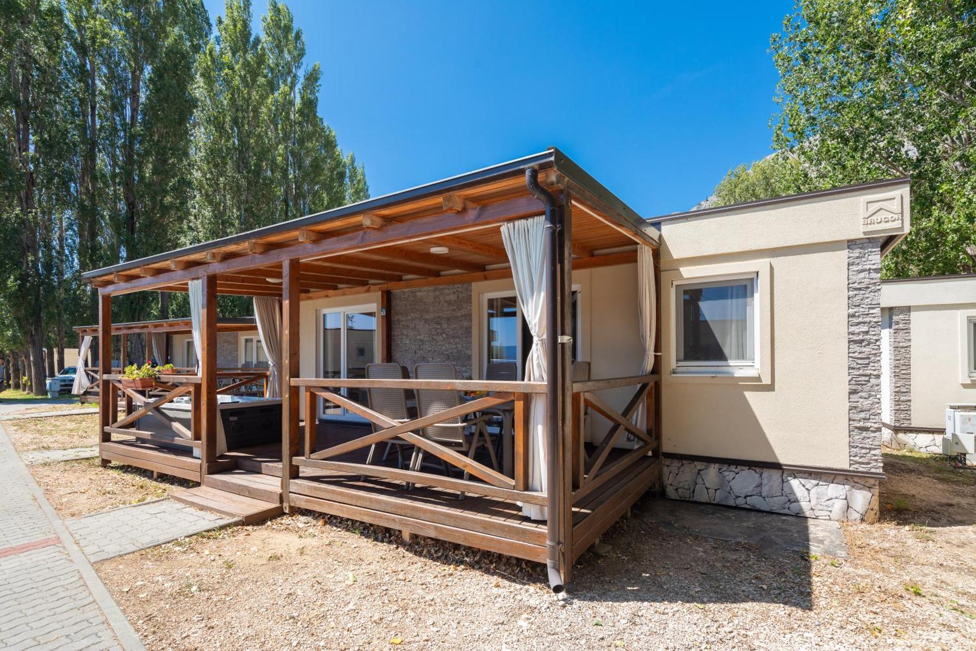 Almissa Vakantiepark Omiš