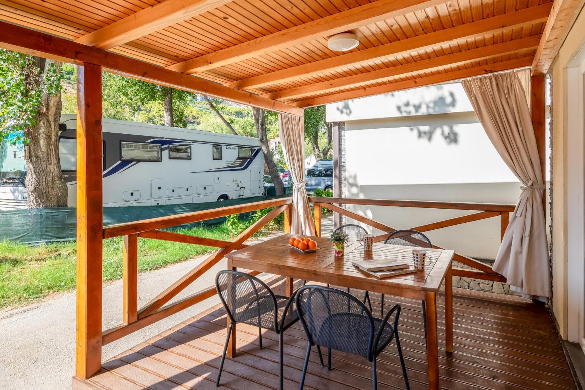 Almissa Holiday park Omis