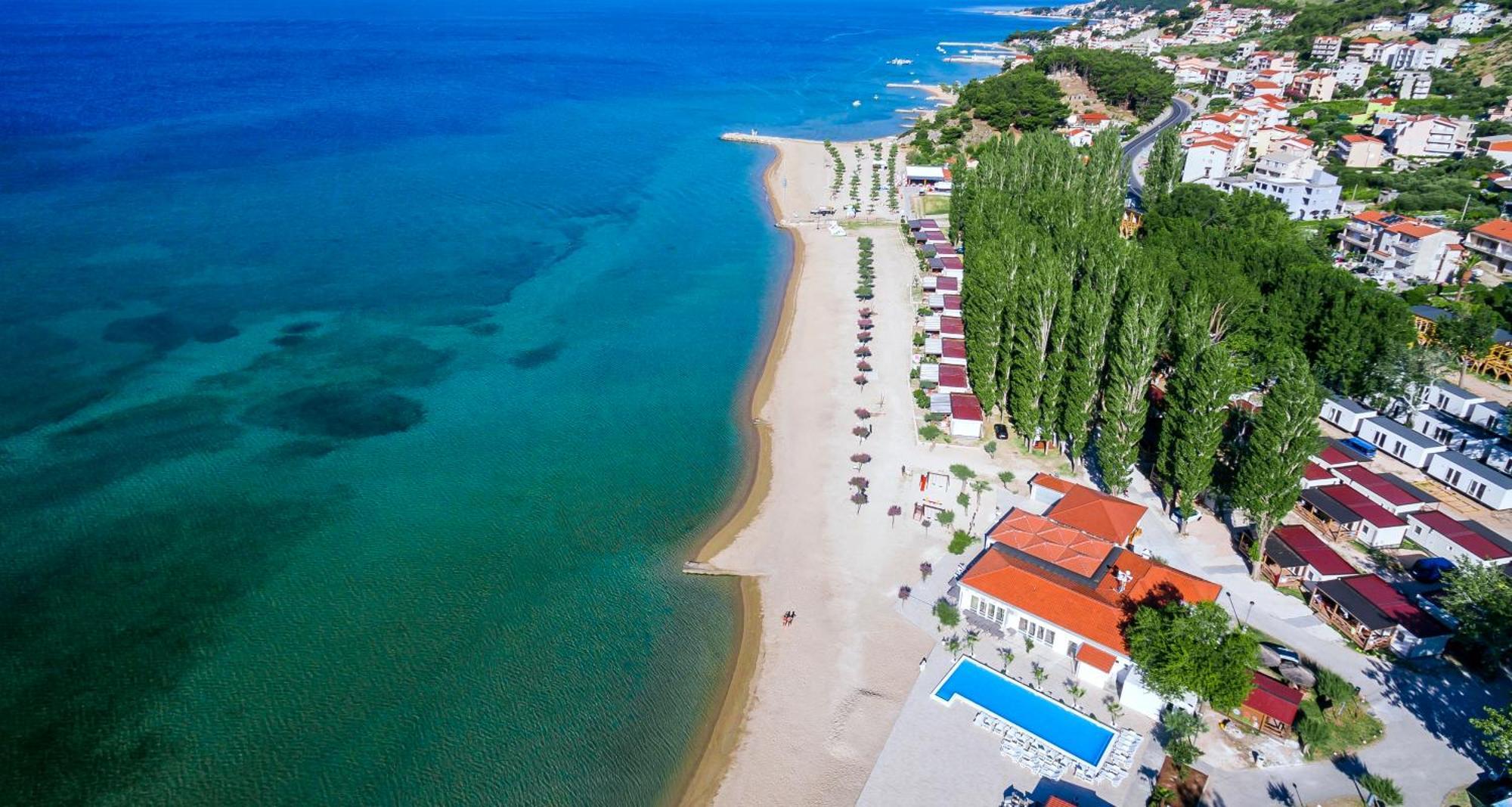Holiday park Almissa 3*
